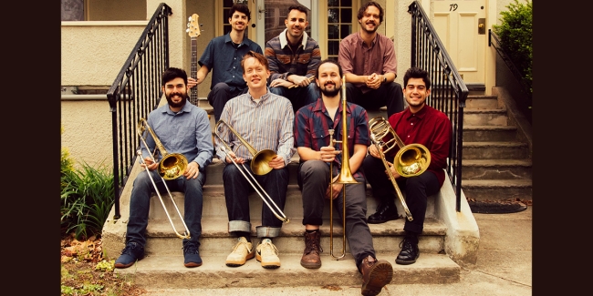 Mostly Bones jazz band